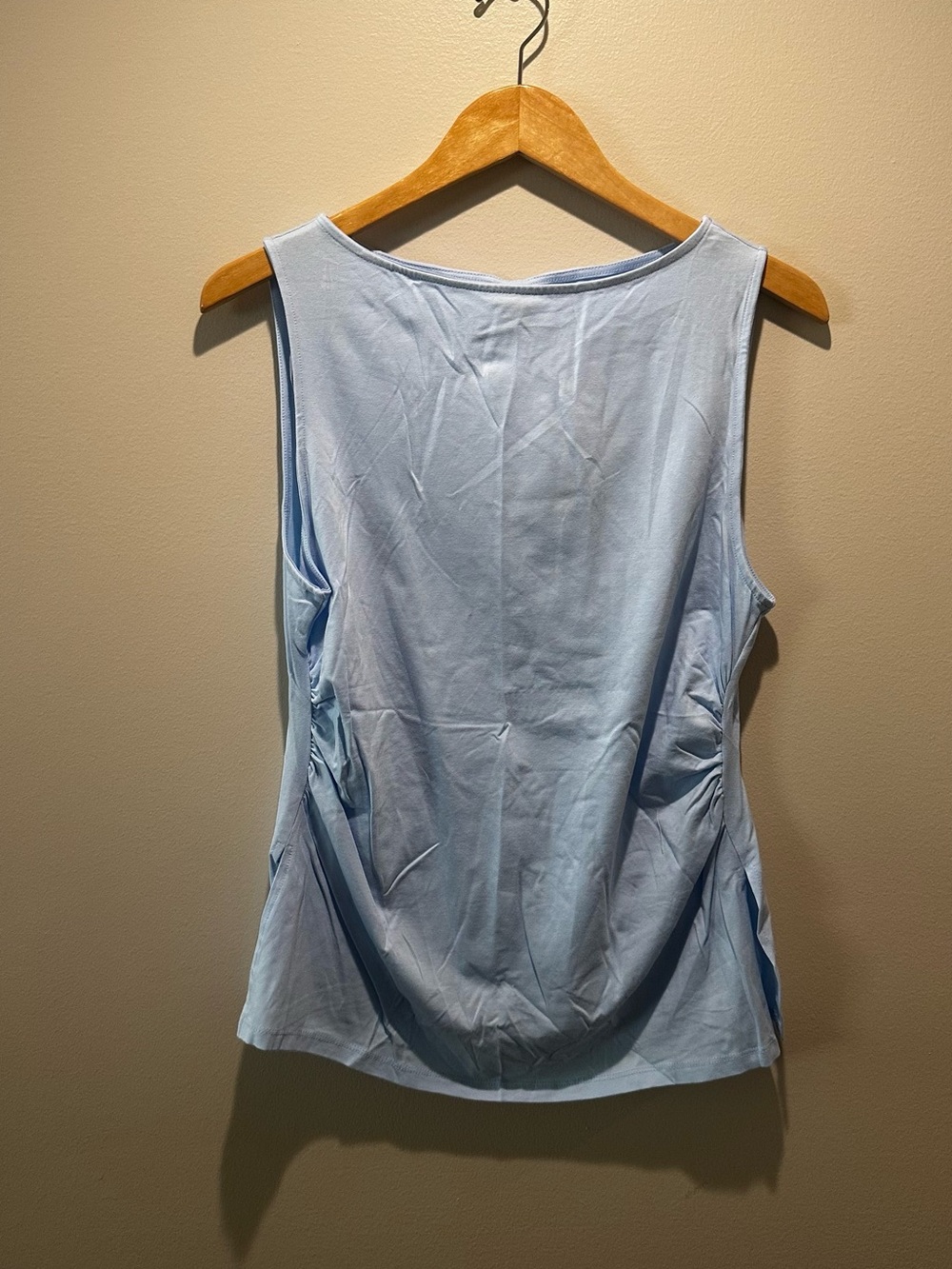 Target Light Blue Women's Sleeveless Tank Top
